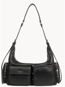 sac besace porté épaule