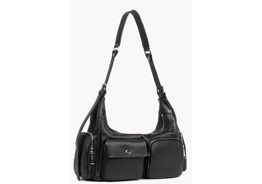 Lancaster 576-007 sac besace porté épaule Sacs à mains