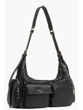 Lancaster 576-007 sac besace porté épaule Sacs à mains