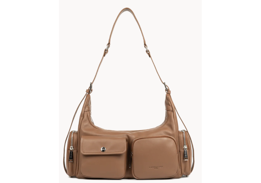 Lancaster 576-007 sac besace porté épaule Sacs à mains