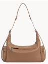 Lancaster 576-007 - CUIR DE VACHETTE - CAM sac besace porté épaule sacs-a-mains