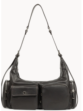 sac besace porté épaule