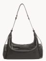 Lancaster 576-007 - CUIR DE VACHETTE - MAR sac besace porté épaule sacs-a-mains