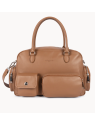 Lancaster 576-008 - CUIR DE VACHETTE - CAM sac à main bowling sacs-a-mains