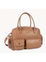 Lancaster 576-008 - CUIR DE VACHETTE - CAM sac à main bowling sacs-a-mains