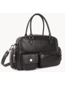 Lancaster 576-008 - CUIR DE VACHETTE - MAR sac à main bowling sacs-a-mains