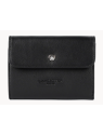 Lancaster 176-002 - CUIR DE VACHETTE - NOI pmpb compact pmpb-femme