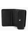Lancaster 176-002 - CUIR DE VACHETTE - NOI pmpb compact pmpb-femme