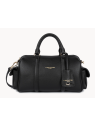 Lancaster 547-108 - CUIR DE VACHETTE - NOI sac polocon m sacs-a-mains