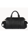 Lancaster 547-108 - CUIR DE VACHETTE - NOI sac polocon m sacs-a-mains