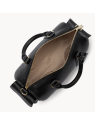 Lancaster 547-108 - CUIR DE VACHETTE - NOI sac polocon m sacs-a-mains