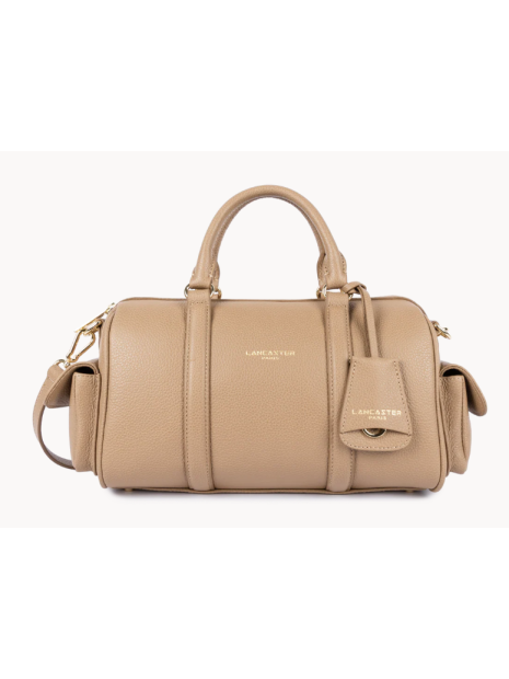 Lancaster 547-108 - CUIR DE VACHETTE - SAB sac polocon m sacs-a-mains