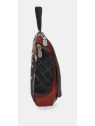 Anekke 41587-011 - SYNTHÉTIQUE - BLEU trousse de voyage extensible mademoiselle trousses-de-toilette