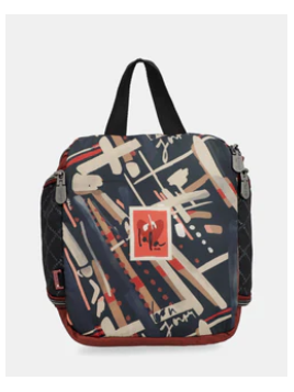 Anekke 41587-011 - SYNTHÉTIQUE - BLEU trousse de voyage extensible mademoiselle Trousses de toilette