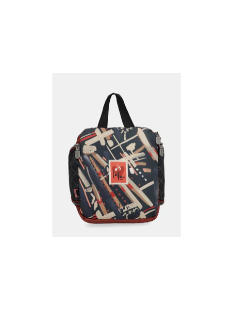 Anekke 41587-011 trousse de voyage extensible mademoiselle Trousses de toilette