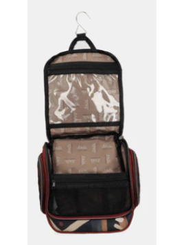 Anekke 41587-011 trousse de voyage extensible mademoiselle Trousses de toilette