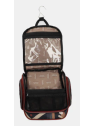 Anekke 41587-011 - SYNTHÉTIQUE - BLEU trousse de voyage extensible mademoiselle trousses-de-toilette