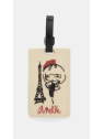 Anekke 41580-101 - SYNTHÉTIQUE - BLANC porte adresse towanda accessoires-de-voyage