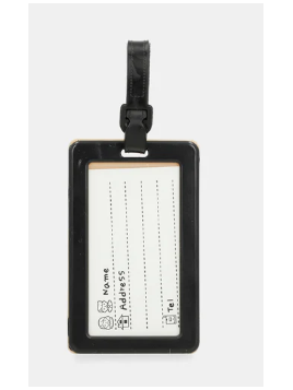 Anekke 41580-101 - SYNTHÉTIQUE - BLANC porte adresse towanda Accessoires de voyage