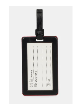 Anekke 41580-102 - SYNTHÉTIQUE - BLANC porte adresse mademoiselle Accessoires de voyage