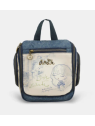Anekke 41587-013 - SYNTHÉTIQUE - BLEU trousse de toilette trousses-de-toilette