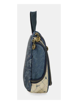 Anekke 41587-013 - SYNTHÉTIQUE - BLEU trousse de toilette Trousses de toilette