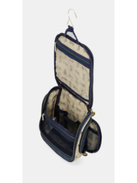 Anekke 41587-013 - SYNTHÉTIQUE - BLEU trousse de toilette Trousses de toilette