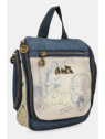 Anekke 41587-013 - SYNTHÉTIQUE - BLEU trousse de toilette trousses-de-toilette