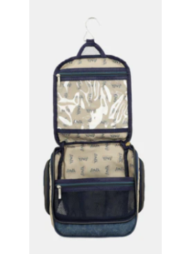 Anekke 41587-013 - SYNTHÉTIQUE - BLEU trousse de toilette Trousses de toilette