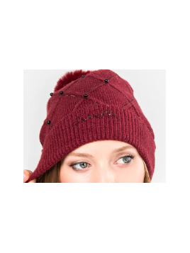 Anekke 41481-321 - SYNTHÉTIQUE - BORDEA bonnet bonnet