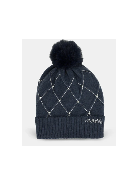Anekke 41481-322 - SYNTHÉTIQUE - BLEU bonnet bonnet