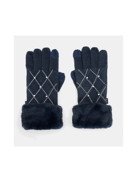 Anekke 41482-023 - SYNTHÉTIQUE - NOIR 41482-023 bonnet