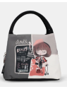 Anekke 41484-102 - POLYESTER - GRIS lunch bag accueil