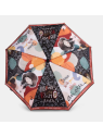 Anekke 40473-101 - POLYESTER - NOIR parapluie automatique pliant petite-maroquinerie