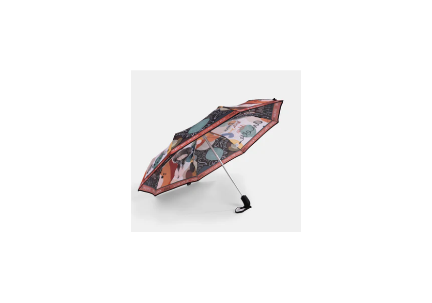 Anekke 40473-101 parapluie automatique pliant pliant f