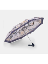 Anekke 40483-102 - POLYESTER - NOIR parapluie pliant automatique petite-maroquinerie