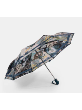 Anekke 41473-103 - POLYESTER - BLEU 41473-103 pliant f