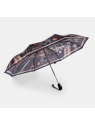 Anekke 41483-104 - POLYESTER - VIOLET parapluie pliant automatique petite-maroquinerie