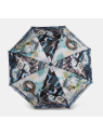 Anekke 40483-202 - POLYESTER - BLEU parapluie canne parapluie