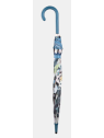 Anekke 41473-203 - POLYESTER - BLEU parapluie canne parapluie