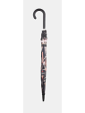 Anekke 41483-204 - POLYESTER - NOIR parapluie canne parapluie