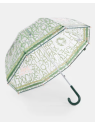 Anekke 40473-211 - POLYESTER - VERT parapluie transparent parapluie
