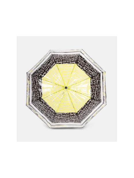 Anekke 40483-212 parapluie canne transparent parapluie