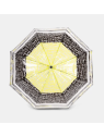 Anekke 40483-212 parapluie canne transparent parapluie