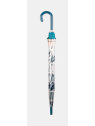 Anekke 41473-213 - POLYESTER - BLEU VER parapluie canne transparent parapluie