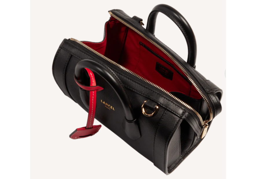 Lancel A13689 sac bowling lancel bcbg Sacs à mains