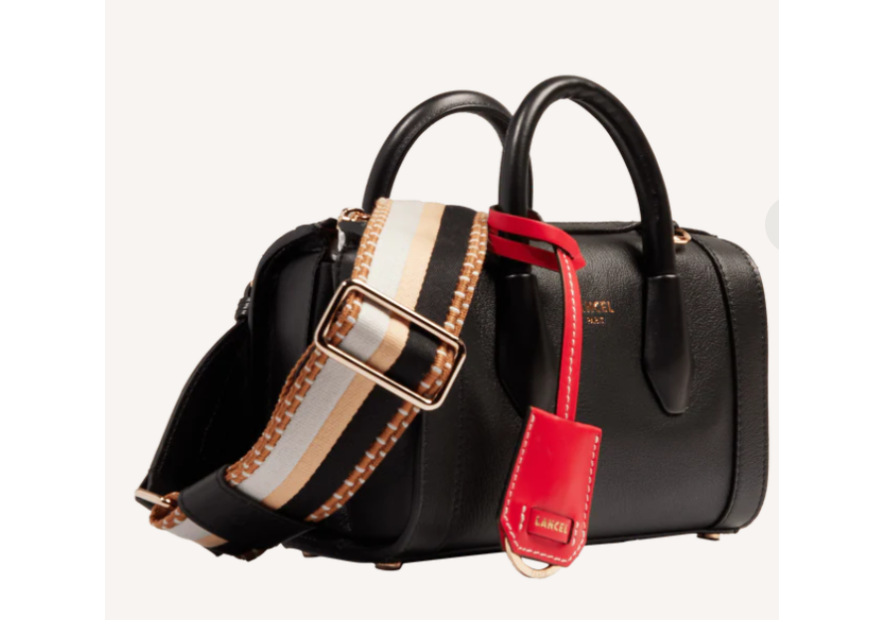 Lancel A13689 sac bowling lancel bcbg Sacs à mains