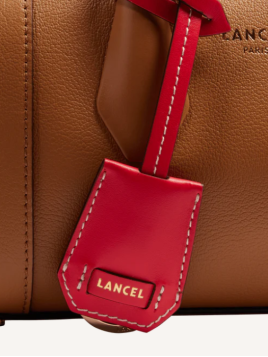 Lancel A13689 sac bowling lancel bcbg Sacs à mains