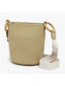 Woomen WCRO22 - POLYURÉTHANE - MOSS sac seau bandoulière sacs-a-mains