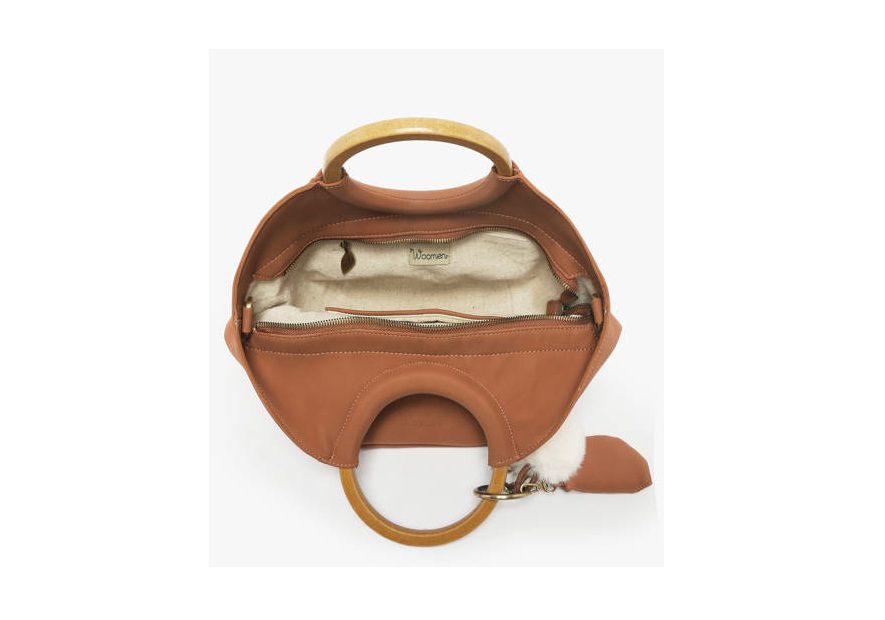 Woomen WCRO23 sac porté main woomen crocus Sacs à mains